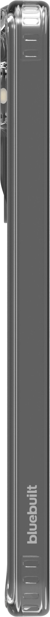 BlueBuilt Protective Backcover Samsung Galaxy S26 Transparent linke seite