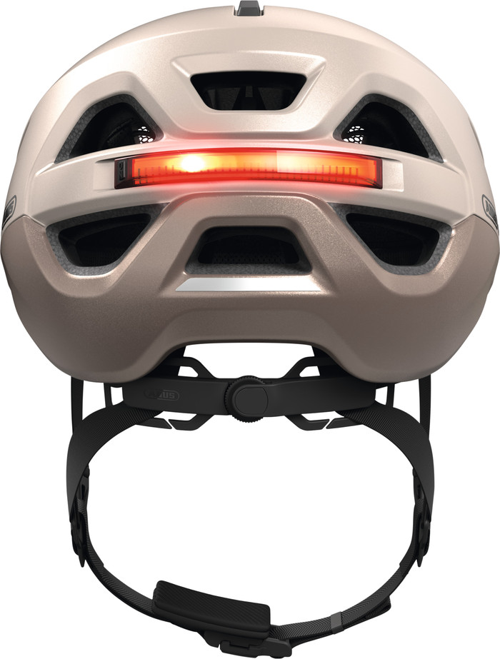 ABUS URBAN-I 4.0 ACE Gold L rückseite