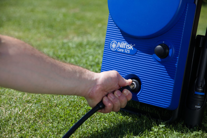 Nilfisk Core 125-5 Home Pack detail