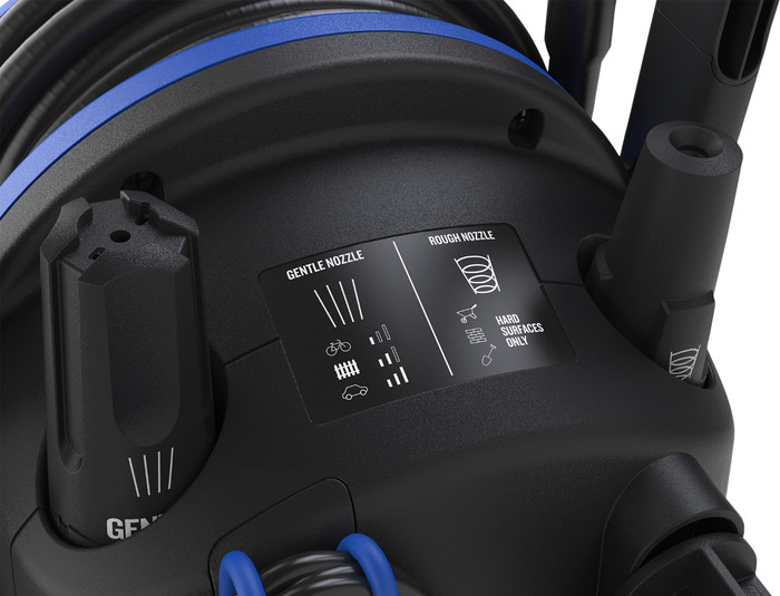 Nilfisk Core 125-5 Home Pack detail