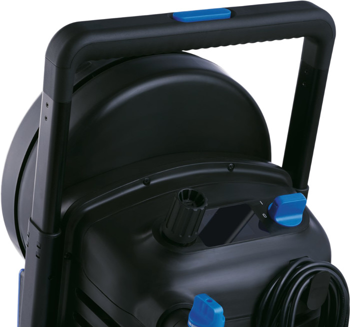 Nilfisk Excellent 180-12 back