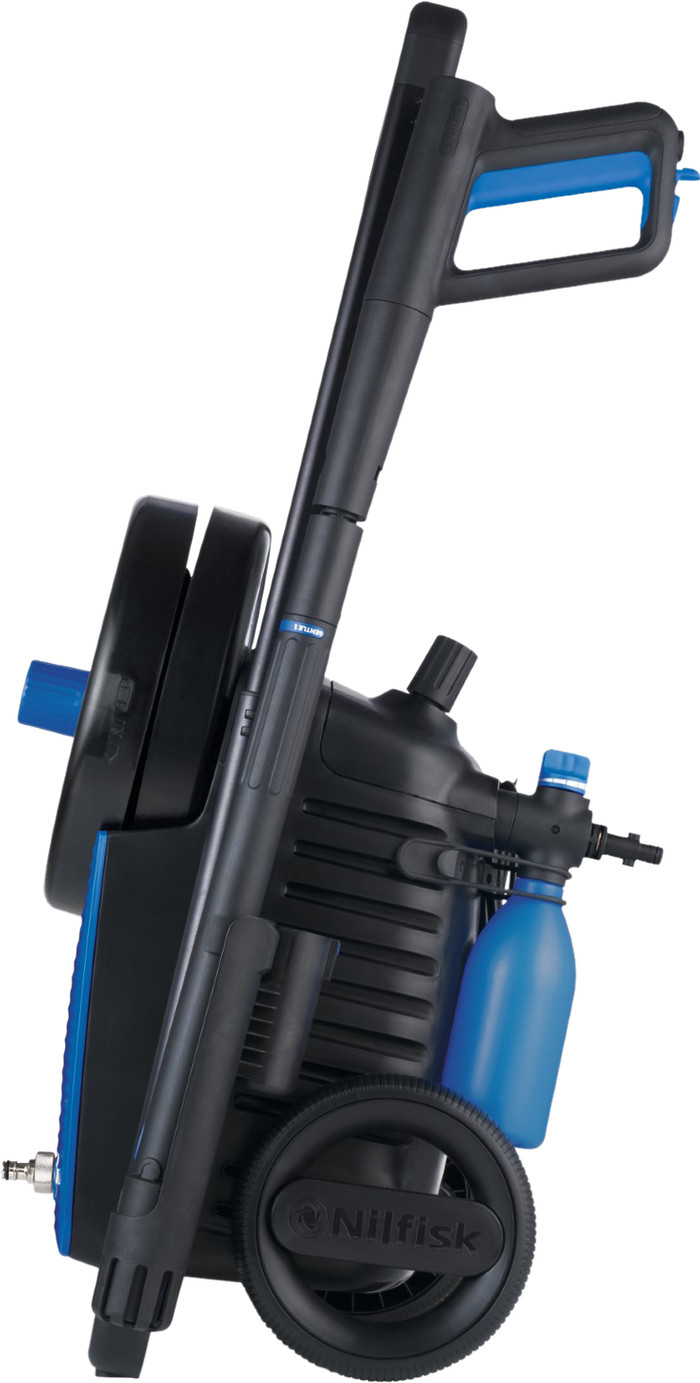 Nilfisk Excellent 180-12 right side