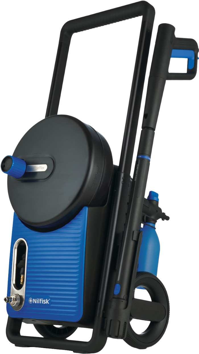 Nilfisk Excellent 180-12 right side