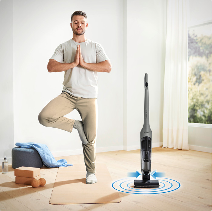 Bosch Series 4 Flexxo 28Vmax BHH4GN28 Grey visueller lieferant