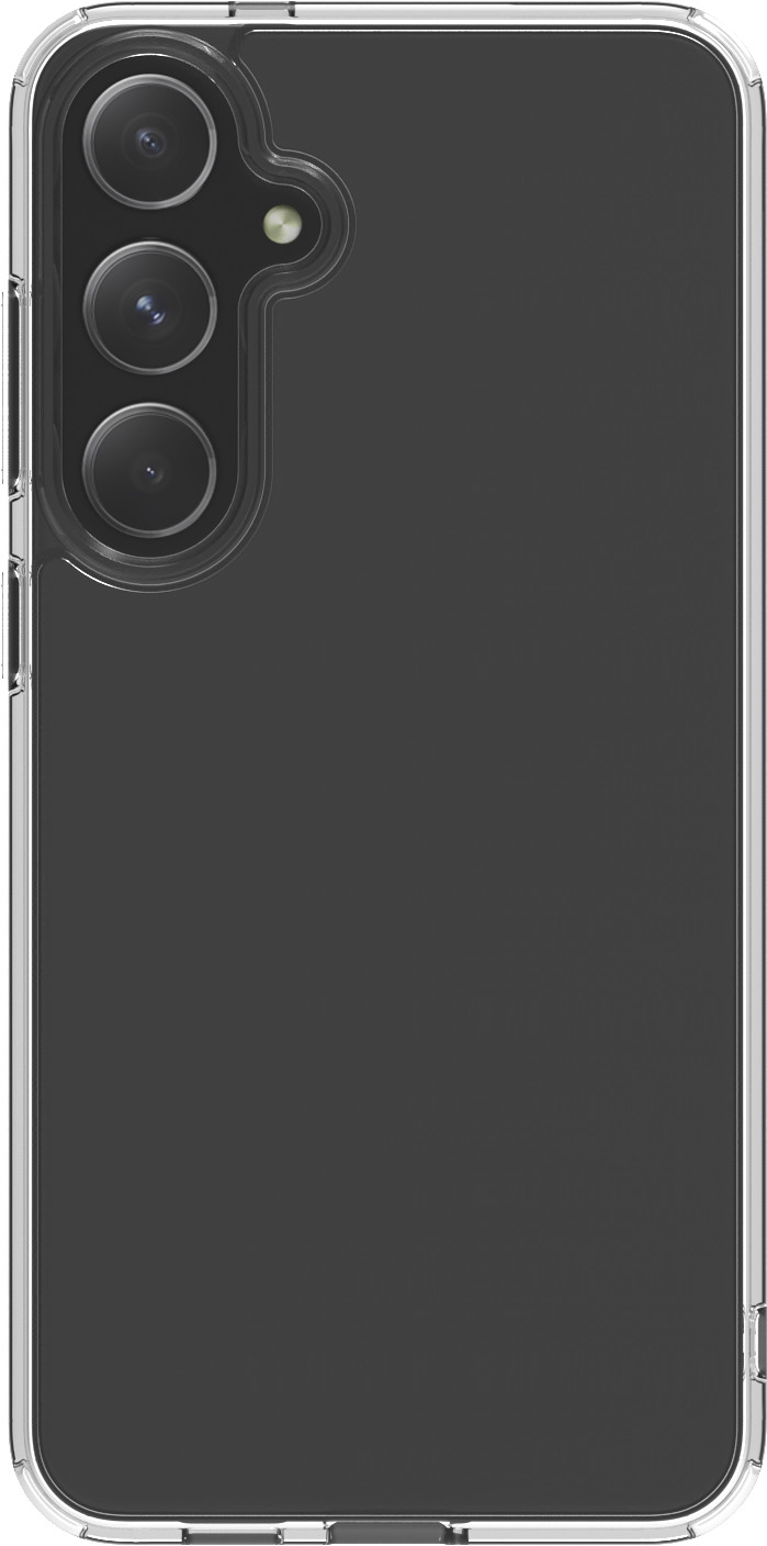 BlueBuilt Protective Back Cover Samsung Galaxy S23 FE Transparent back