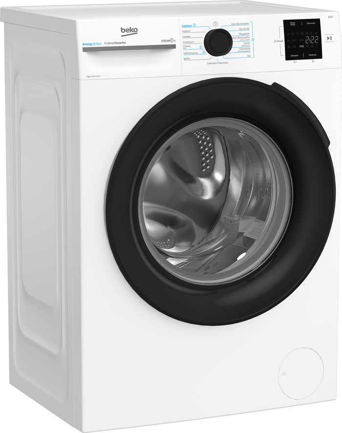 Beko BM3WFU3741X linke seite