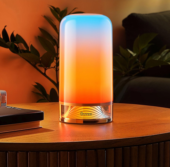 Govee Table Lamp 2 product in use