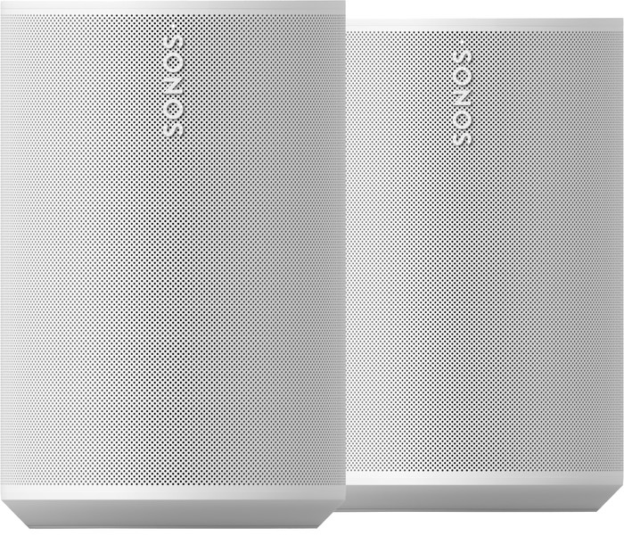 Sonos Era 100 Weiß Doppelpack Main Image