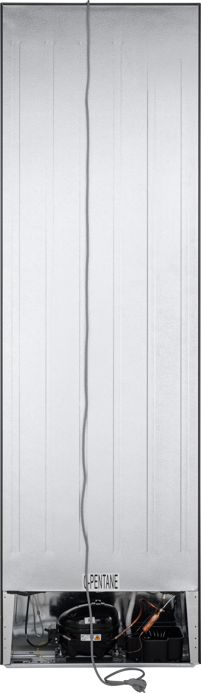 Wisberg WBKVC200CNFB rückseite