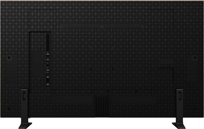 TCL QLED 43 Zoll A400 Pro (2026) rückseite