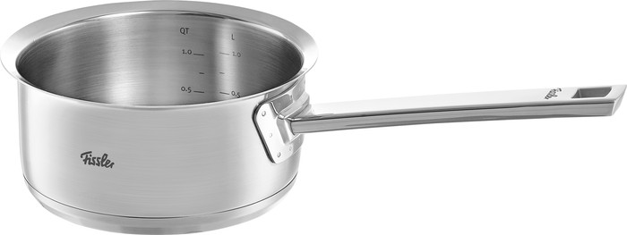 Fissler Original-Profi Collection Topf- und Pfannenset 3-teilig vorne