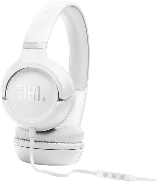 JBL Tune 530C White detail