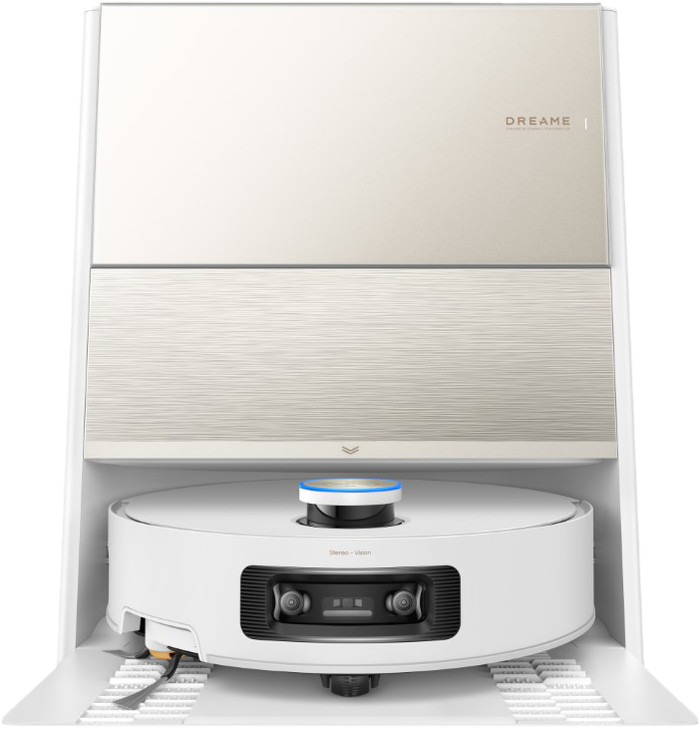 Dreame Aqua 20 Pro Ultra Roller X Complete White vorne
