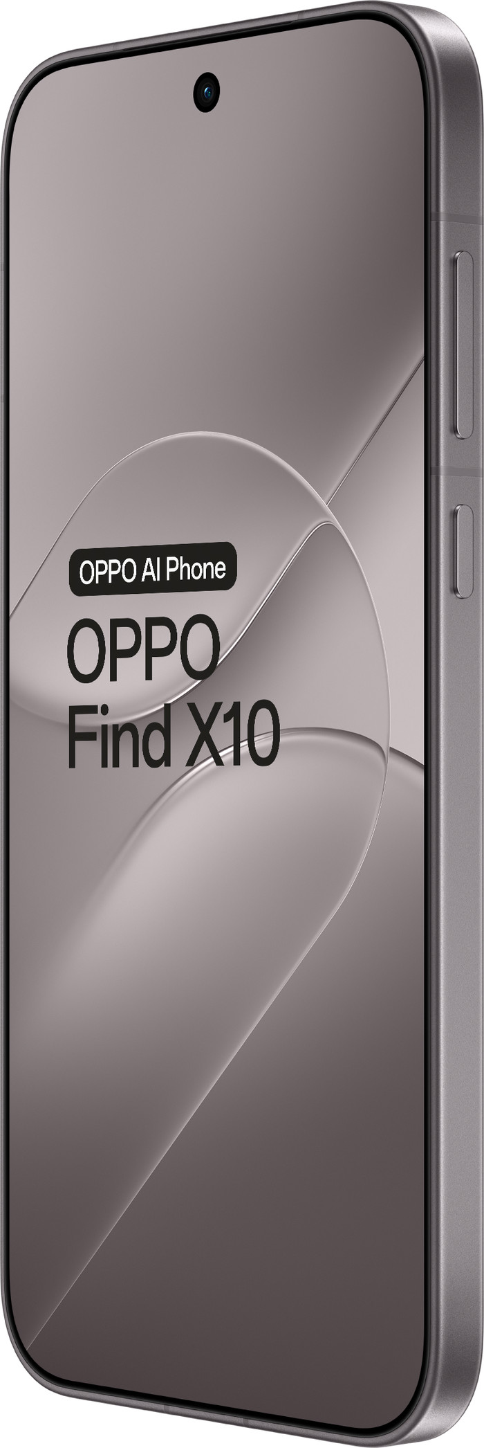 OPPO Find X10 256GB Gray 5G front