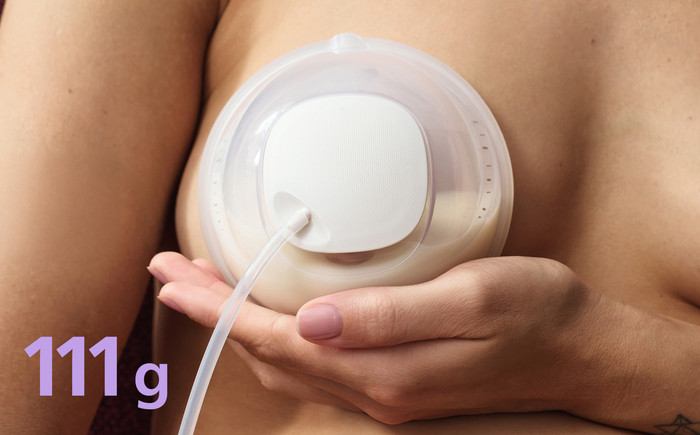 Philips Avent Hands-free SCF543/11 produkt in gebrauch