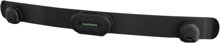Garmin HRM-Fit Heart Rate Monitor Chest Strap Black Main Image