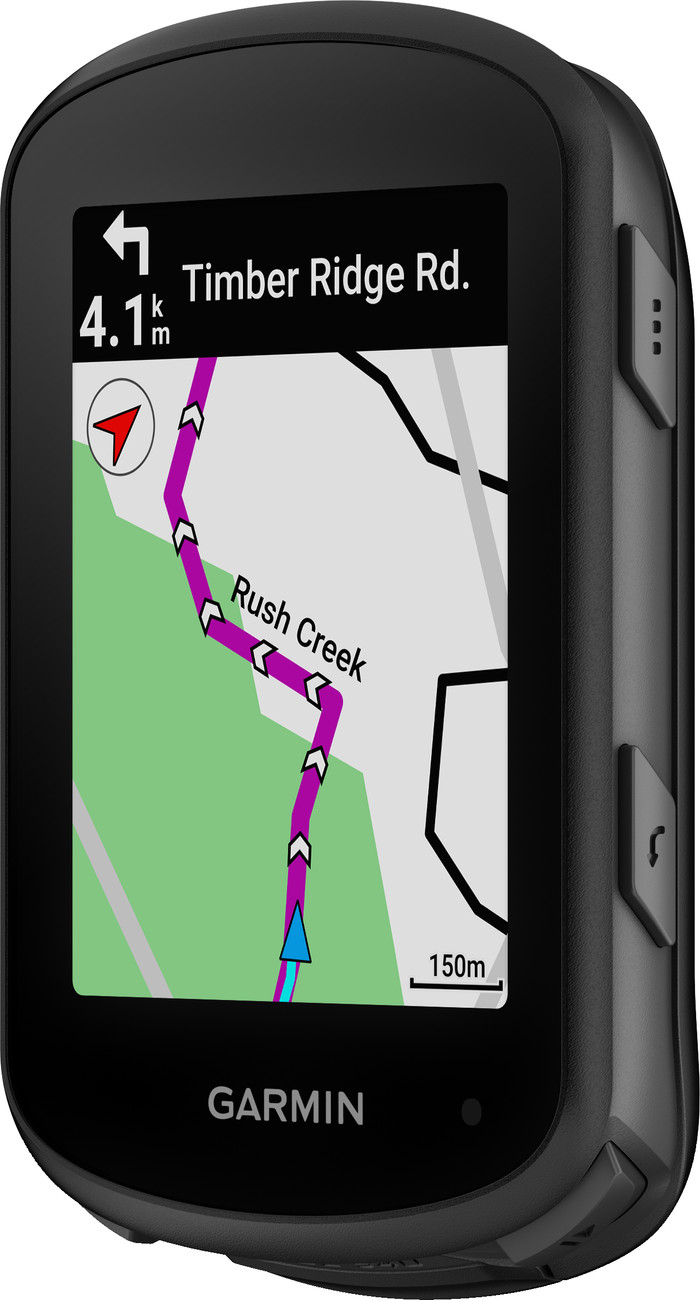 Garmin Edge 540 produkt in gebrauch