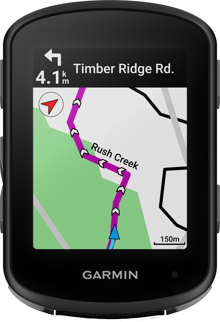 Garmin Edge 540 produkt in gebrauch