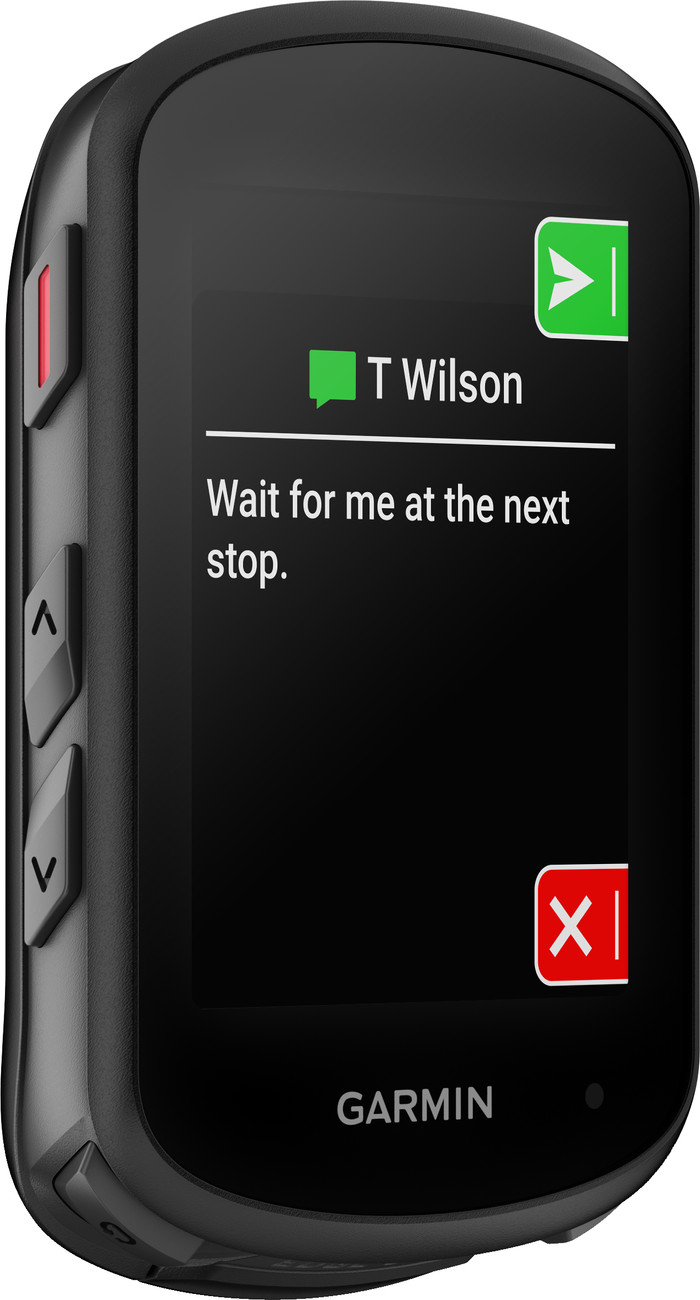 Garmin Edge 540 produkt in gebrauch