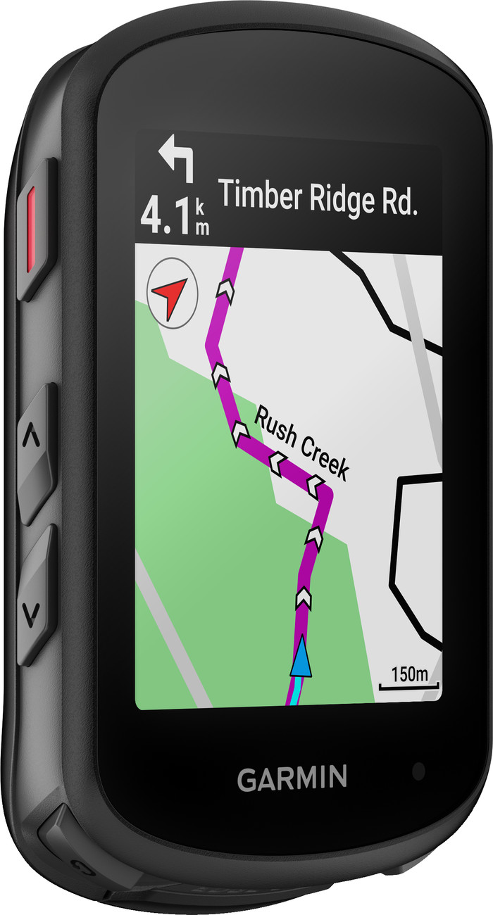 Garmin Edge 540 produkt in gebrauch