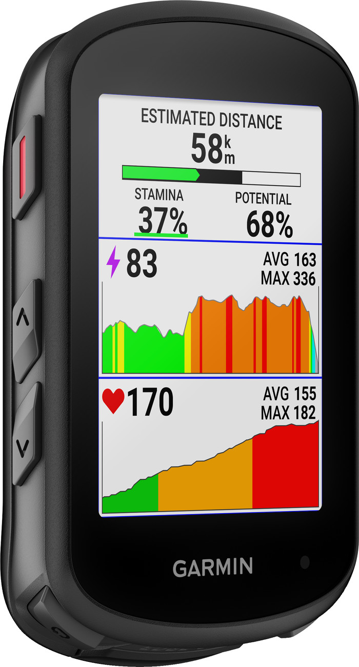 Garmin Edge 540 produkt in gebrauch