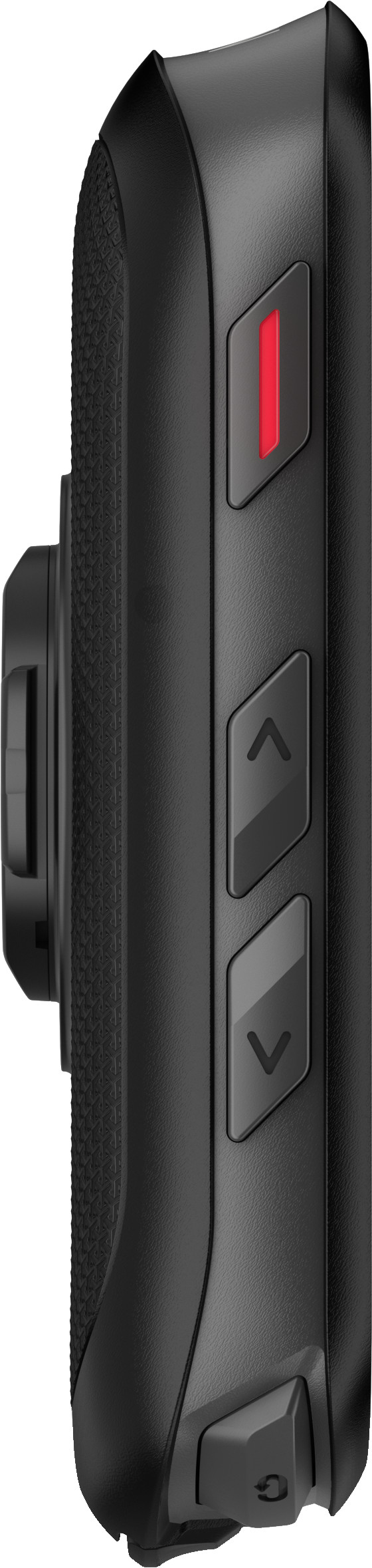 Garmin Edge 540 linke seite