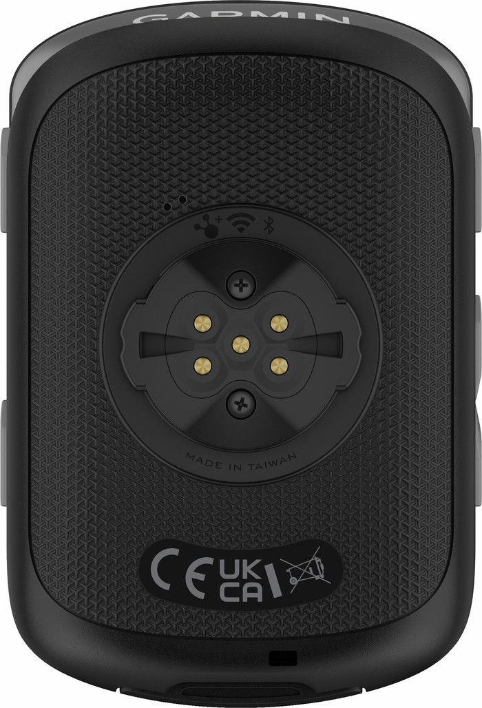 Garmin Edge 540 rückseite