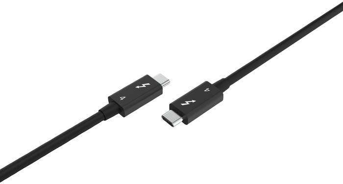 Sitecom Thunderbolt 4 Cable 0.8m detail