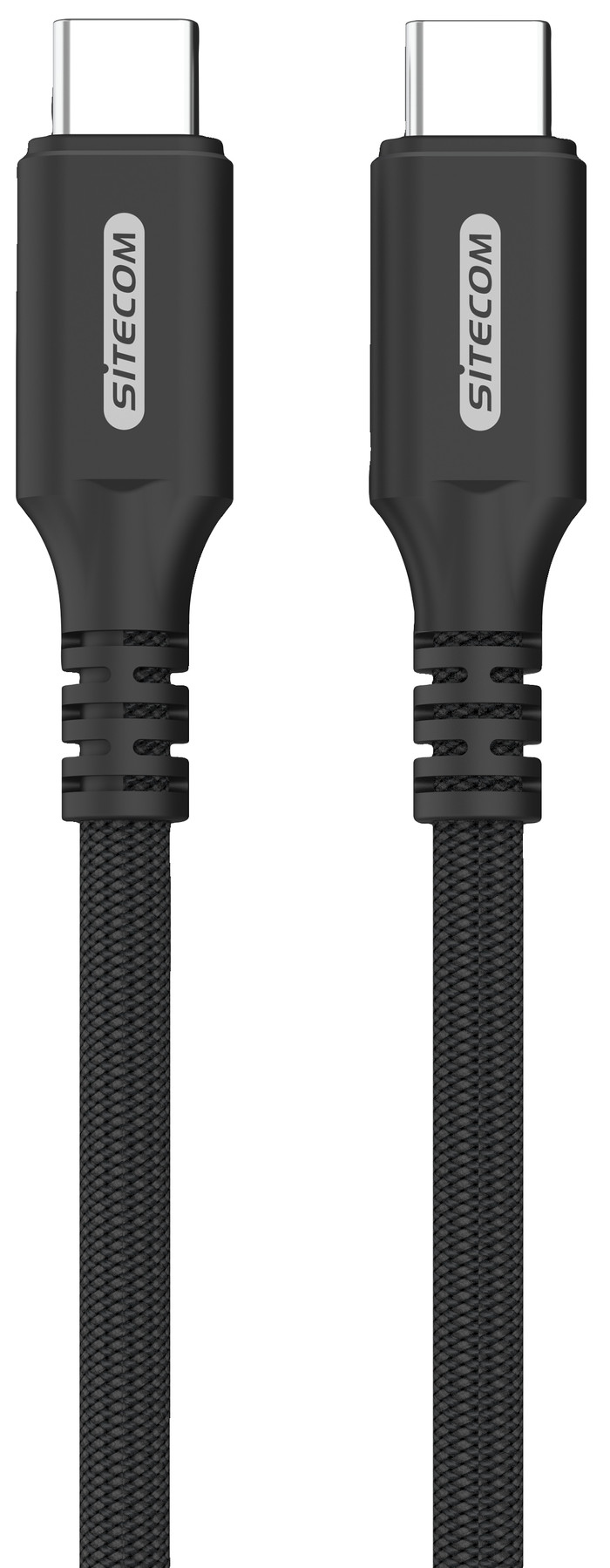 Sitecom USB-C-auf-USB-C-Full-Feature-Kabel 1,2 Meter detail