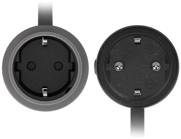 Hombli Smart Plug Outdoor V2 Black visual supplier