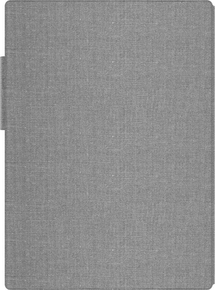 BlueBuilt reMarkable Paper Pro Book Case Grau detail