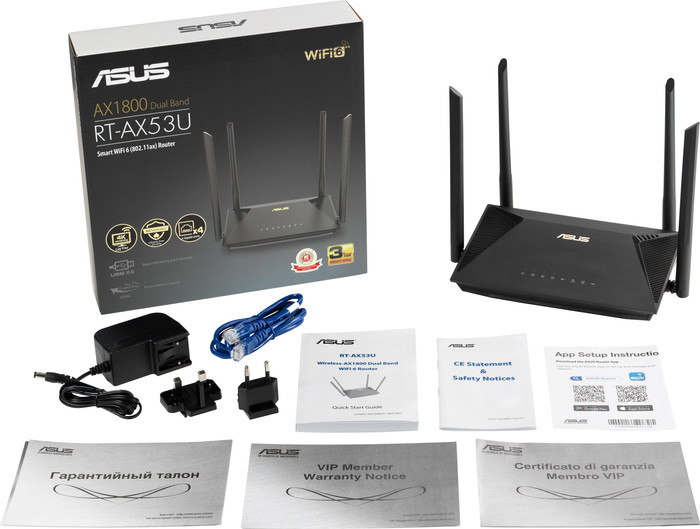 ASUS RT-AX53U accessory