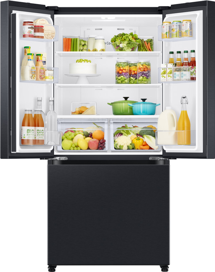 Samsung RF50C510EB1 inside