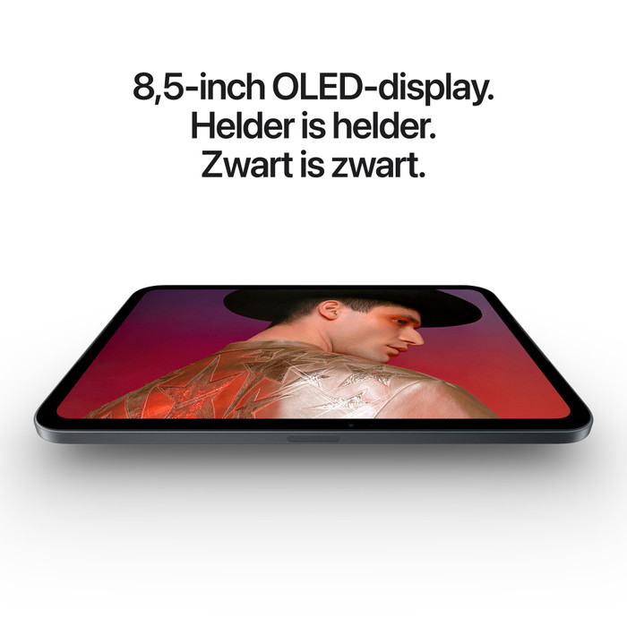 Apple iPad mini 8 (2026) 8,5" 512GB Wi-Fi + 5G Polarstern visueller lieferant