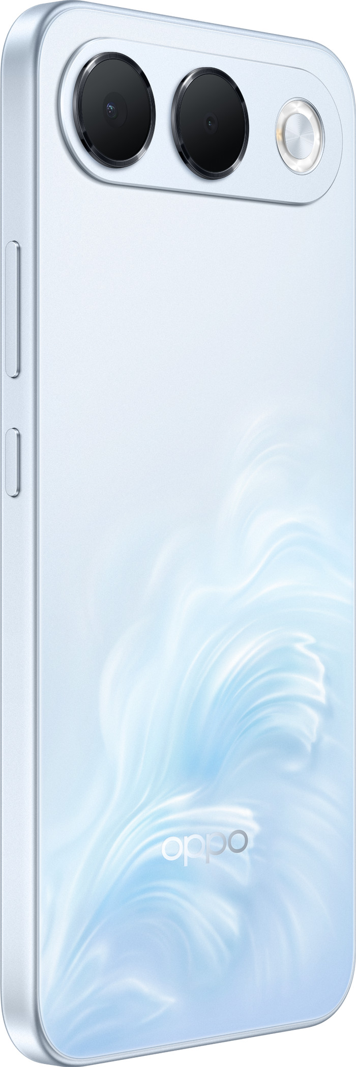 OPPO A7 Pro 256GB Blue 5G back