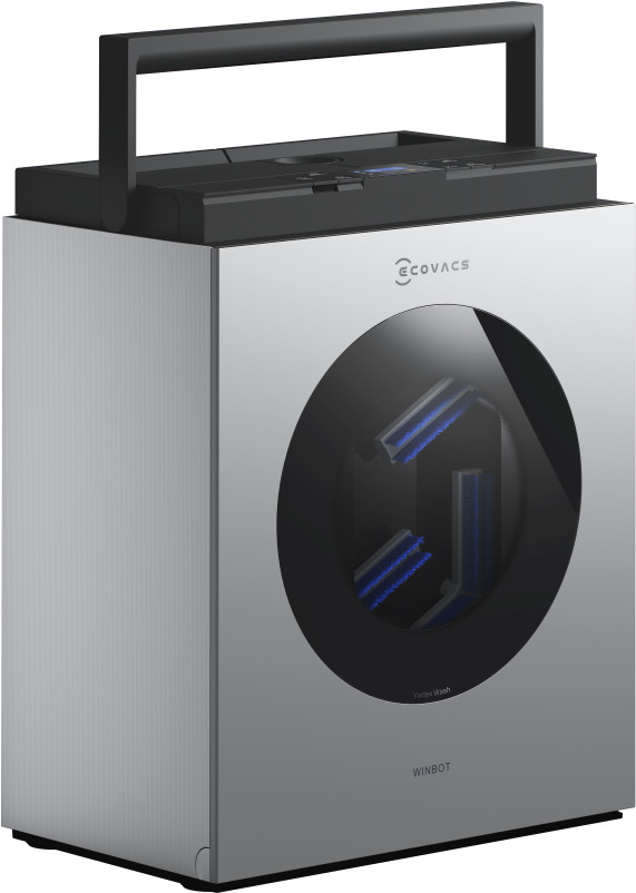 Ecovacs WINBOT W3 OMNI linke seite