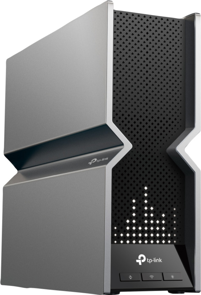 TP-Link Archer BE800 linke seite