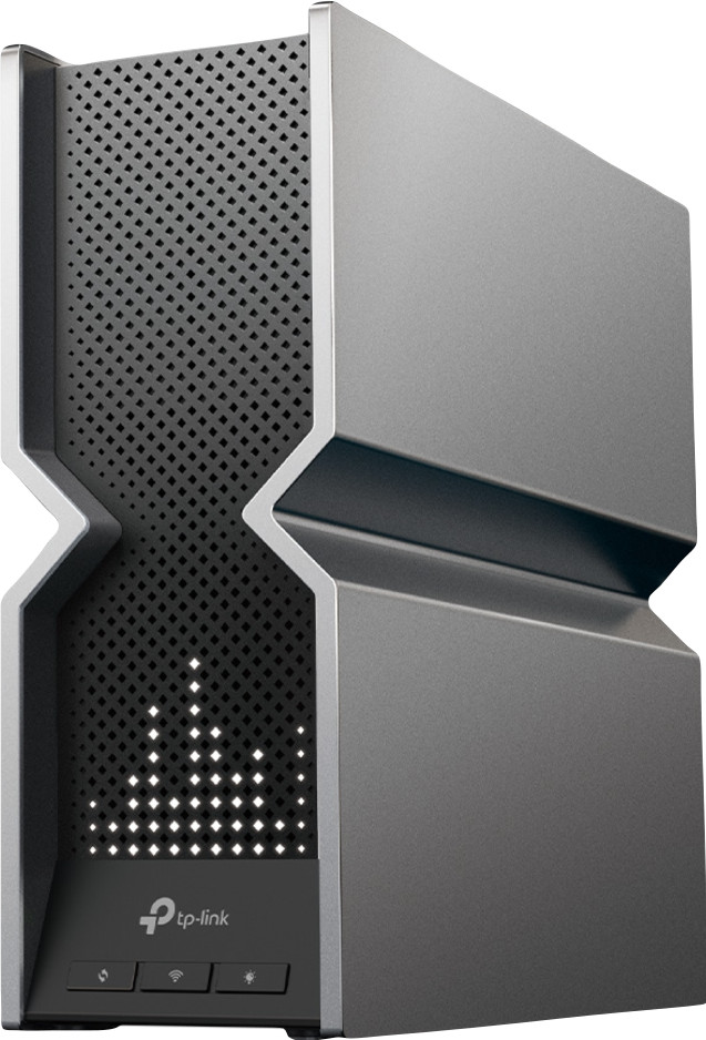 TP-Link Archer BE800 rechte seite