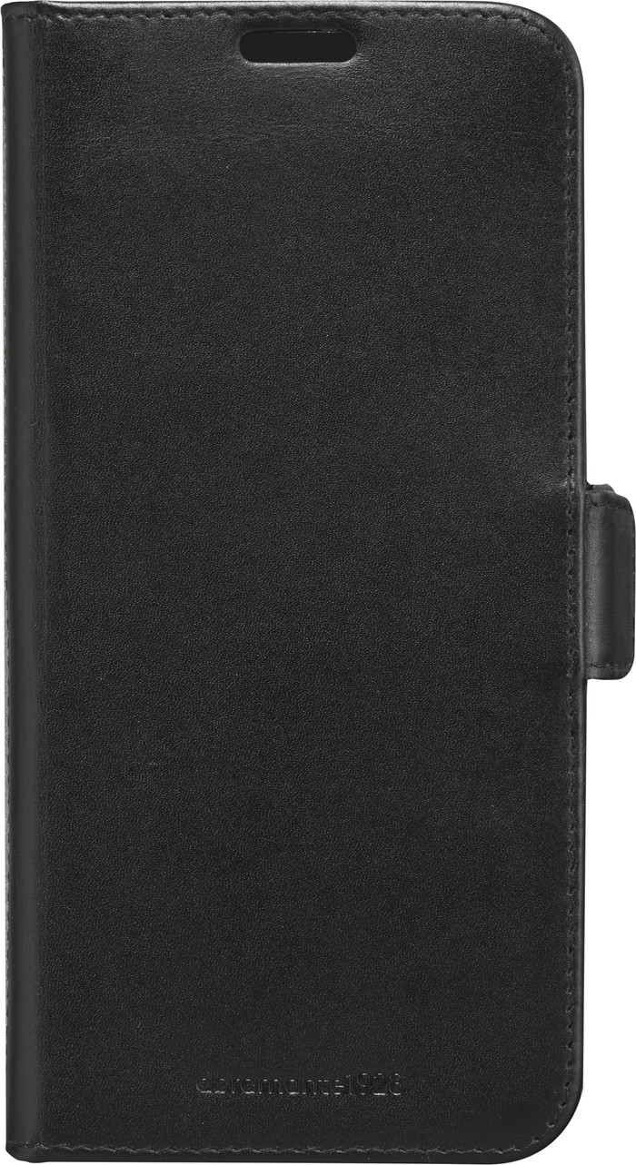 DBramante1928 Copenhagen Slim Samsung Galaxy S24 Book Case Leder Schwarz Main Image