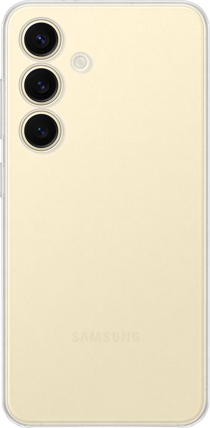 Samsung Galaxy S24 Backcover Transparent Main Image