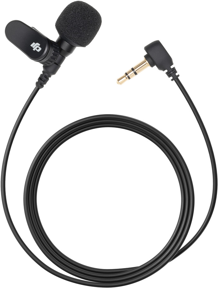 DJl Lavalier Mic front