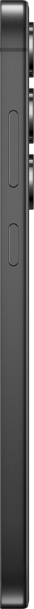 Samsung Galaxy S24 Plus 512GB Black 5G right side