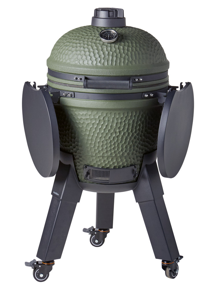 Moddern Green Complete left side