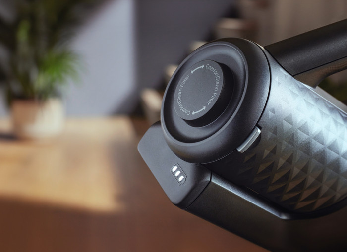 Miele Duoflex HX1 Cat & Dog detail