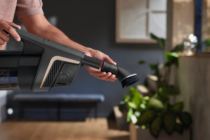 Miele Duoflex HX1 Cat & Dog product in use