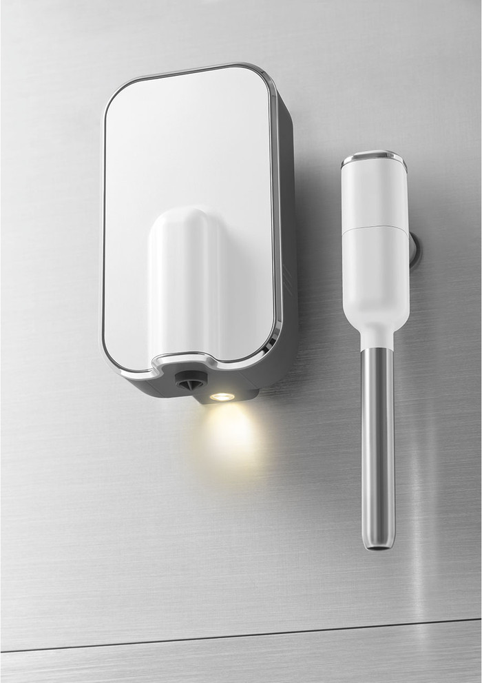 SMEG BCC12WHMEU Weiß detail