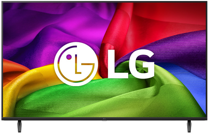 LG 50 Zoll Nano UHD 800 (2026) vorne
