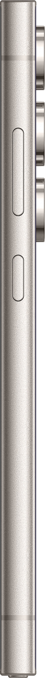 Samsung Galaxy S24 Ultra 256GB Lila 5G linke seite