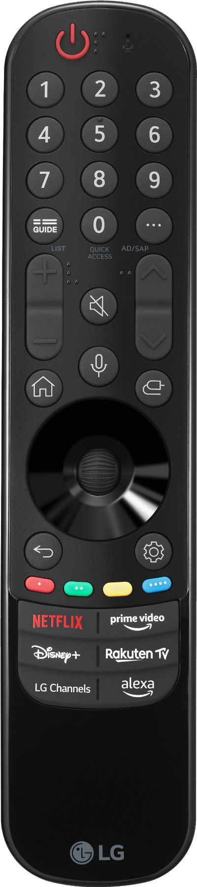 LG 50UR78006LK zubehör