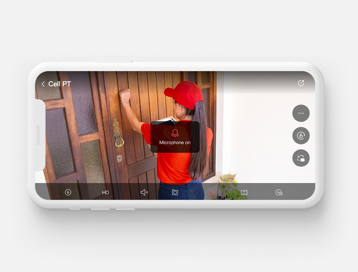 Imou Cell PT Solar Kit visual supplier